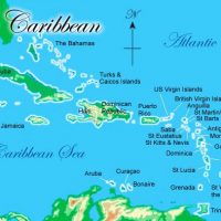 caribbeanmap